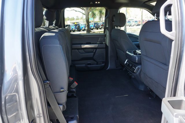 Certified 2023 Ford F150 XLT w/ Equipment Group 302A High image 34