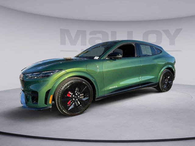 Certified 2025 Ford Mustang Mach-E GT image 1