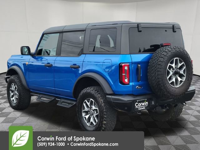 Certified 2024 Ford Bronco Badlands AWD/4WD image 16