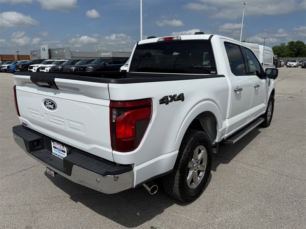 Certified 2024 Ford F150 XLT w/ Mobile Office Package image 5