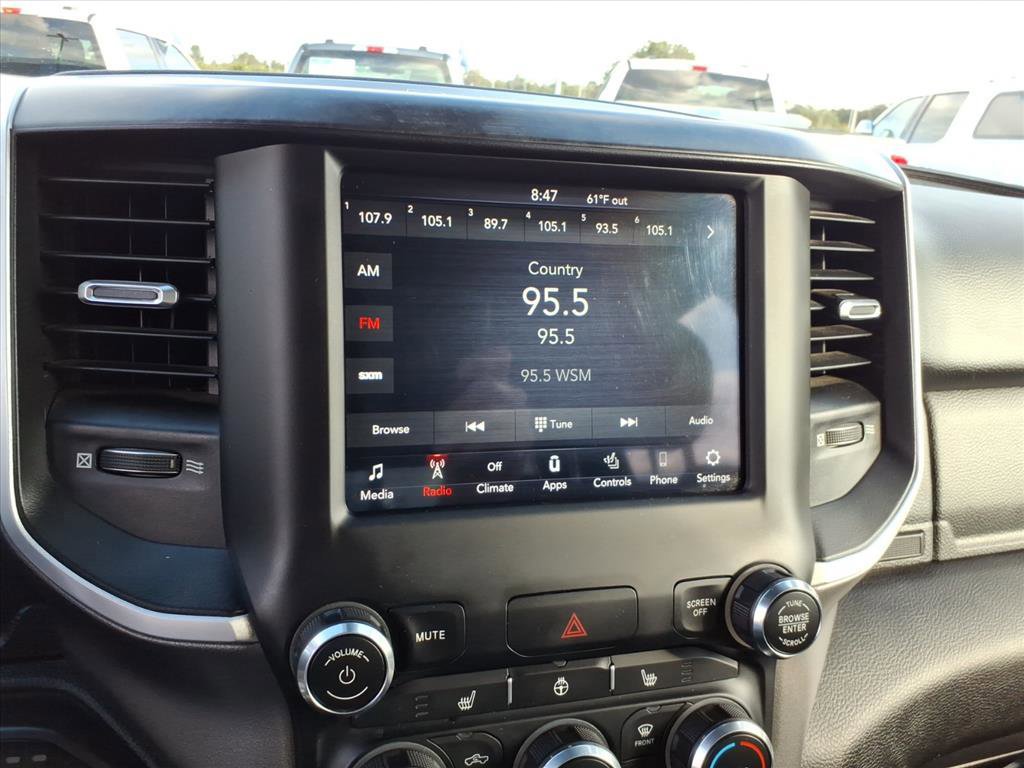 Used 2021 RAM 1500 Big Horn image 19