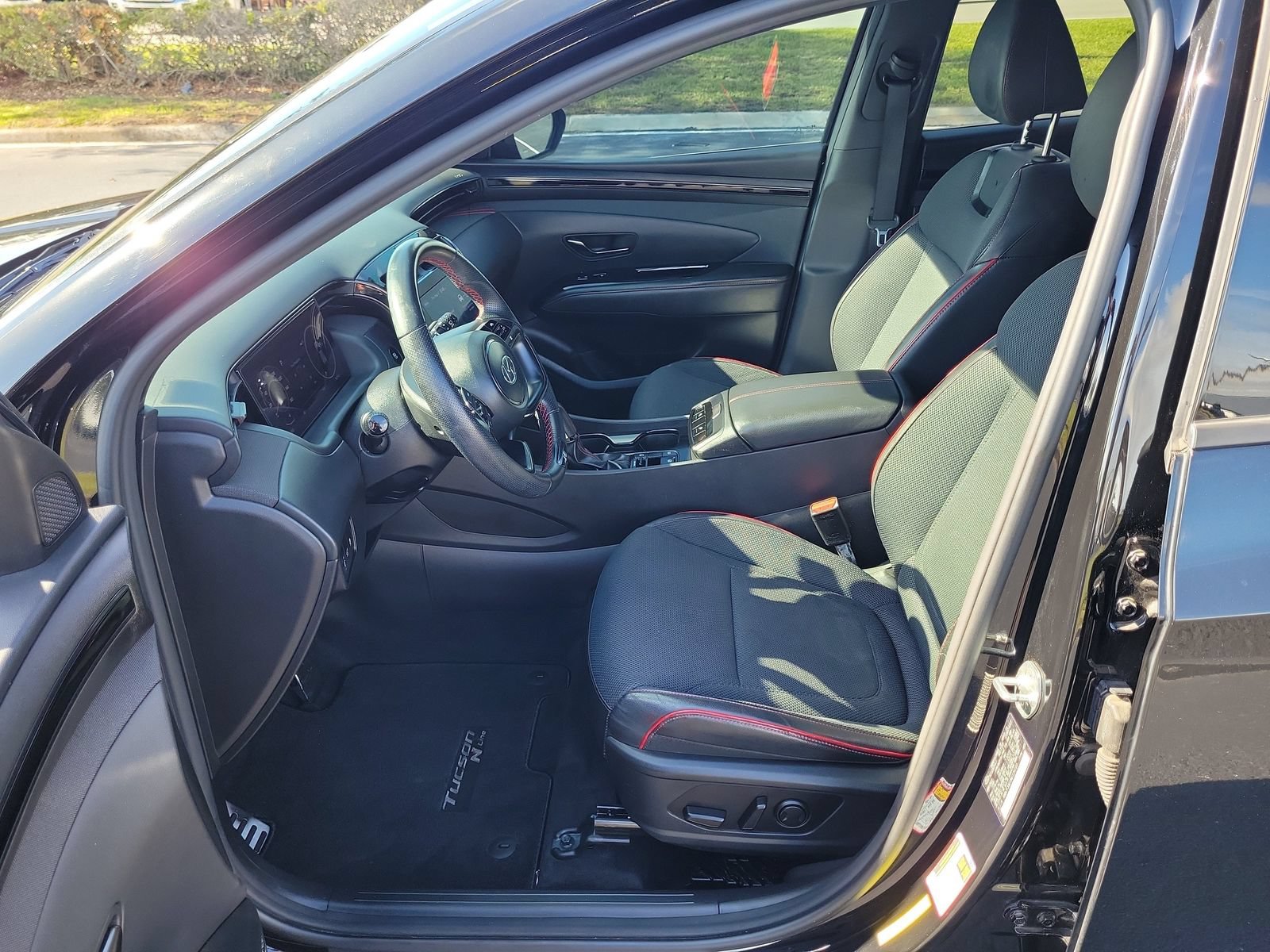 Used 2022 Hyundai Tucson N Line FWD image 18