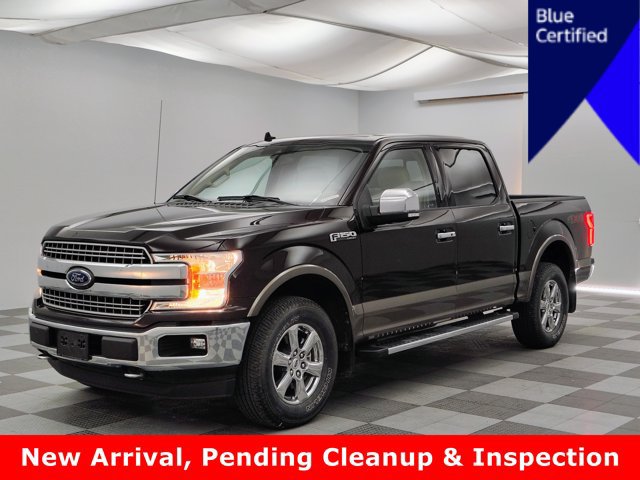Certified 2019 Ford F150 Lariat