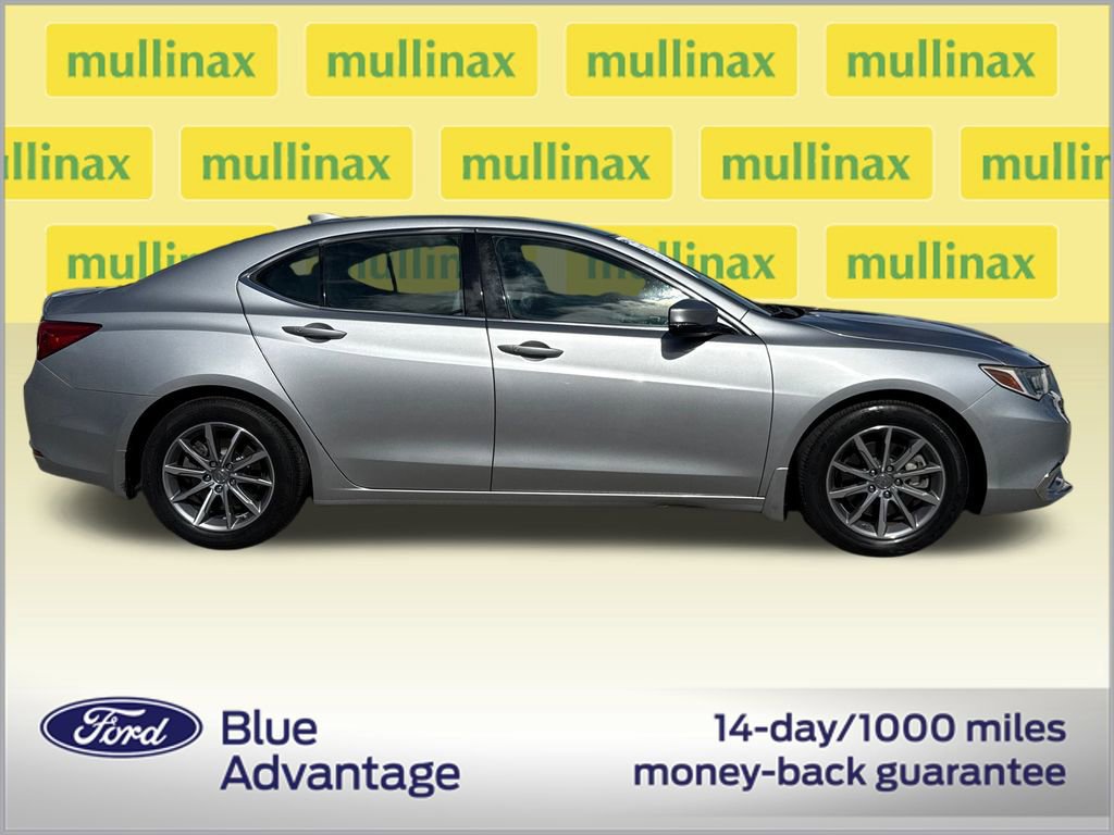Used 2018 Acura TLX w/ Technology Package video 2