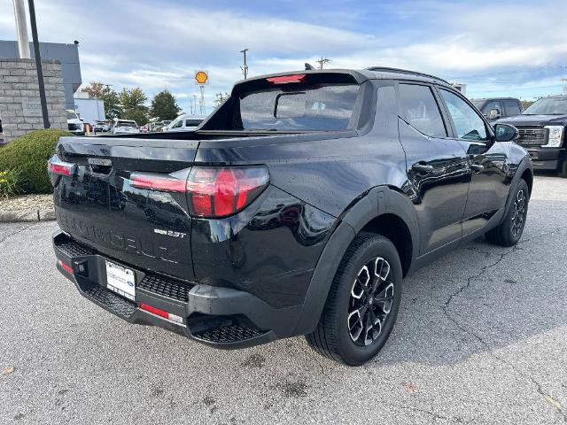 Used 2022 Hyundai Santa Cruz SEL Premium AWD/4WD image 4