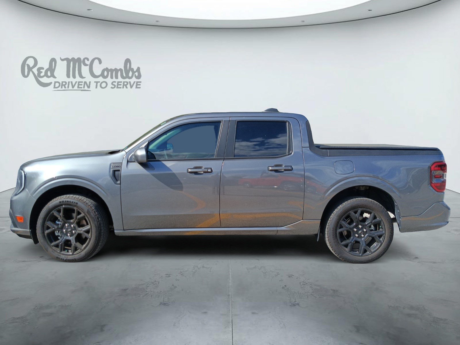 Certified 2025 Ford Maverick Lobo AWD/4WD image 7