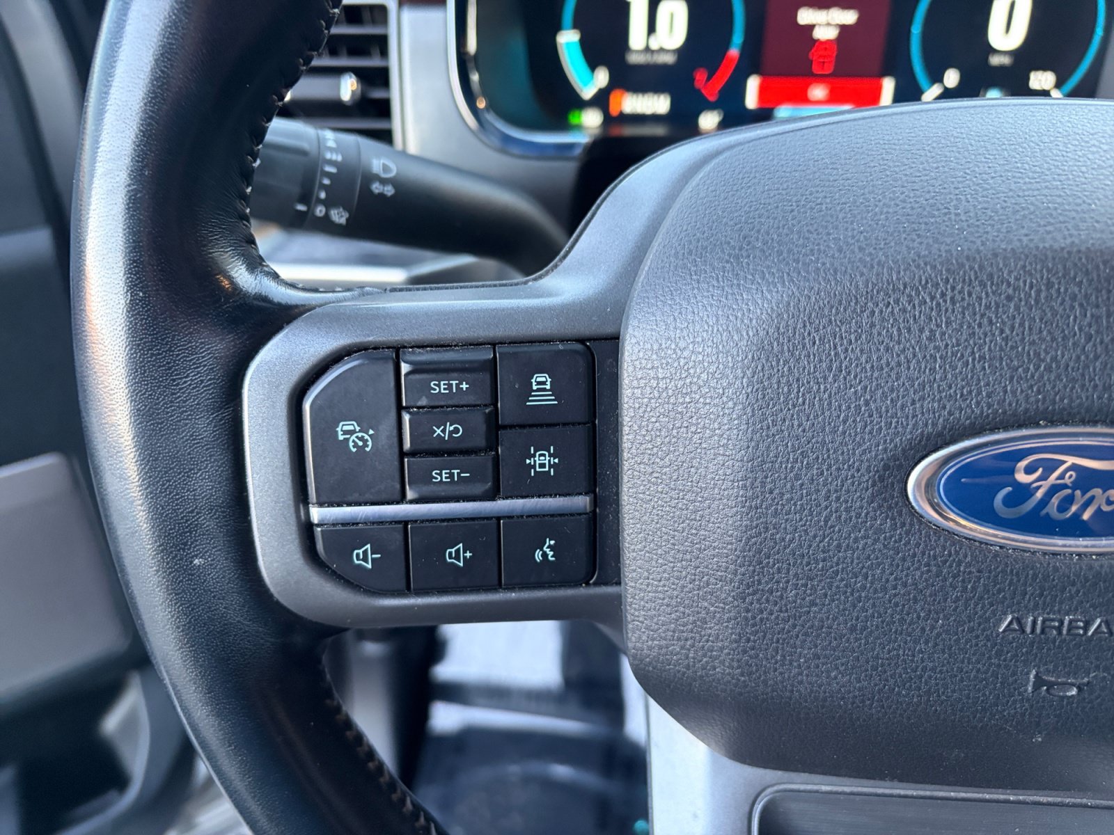 Certified 2021 Ford F150 Lariat AWD/4WD image 10