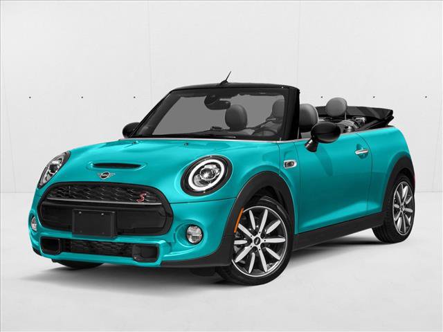 Used 2019 MINI Cooper Convertible FWD image 1