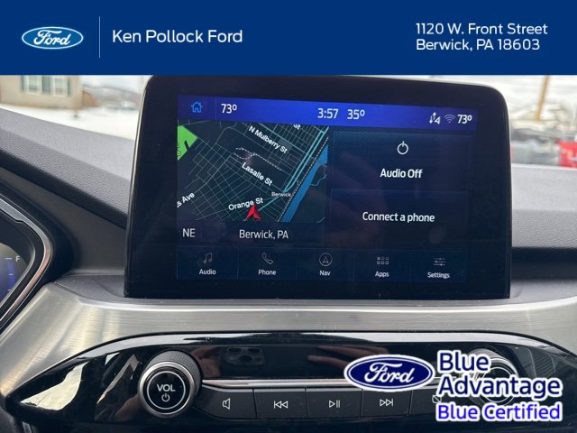 Certified 2022 Ford Escape Titanium w/ Class II Trailer Tow Package image 22