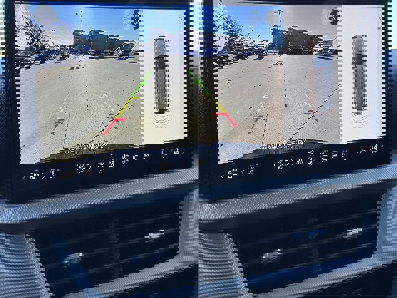 Certified 2025 Ford Explorer Active w/ Active Comfort Package image 18