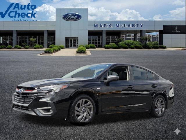 Used 2025 Subaru Legacy Sport