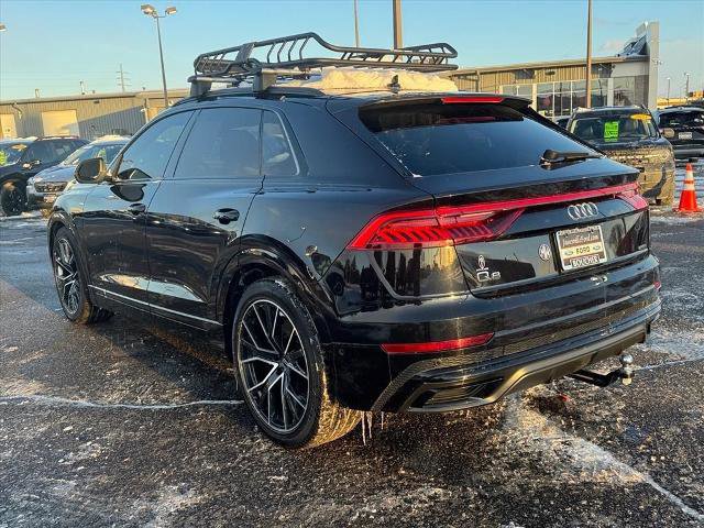 Used 2019 Audi Q8 Prestige image 4
