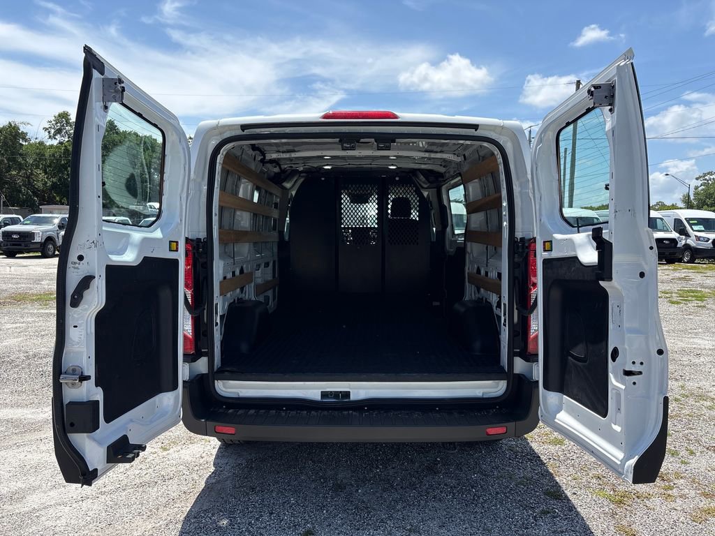 Certified 2024 Ford Transit 250 Low Roof w/ Exterior Upgrade Package image 15