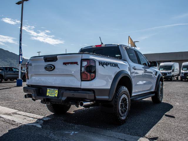 Certified 2025 Ford Ranger Raptor AWD/4WD image 5