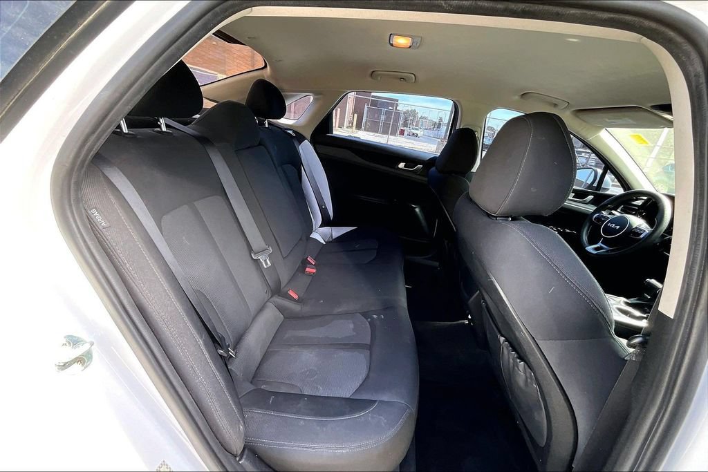 Used 2022 Kia K5 LXS FWD image 25
