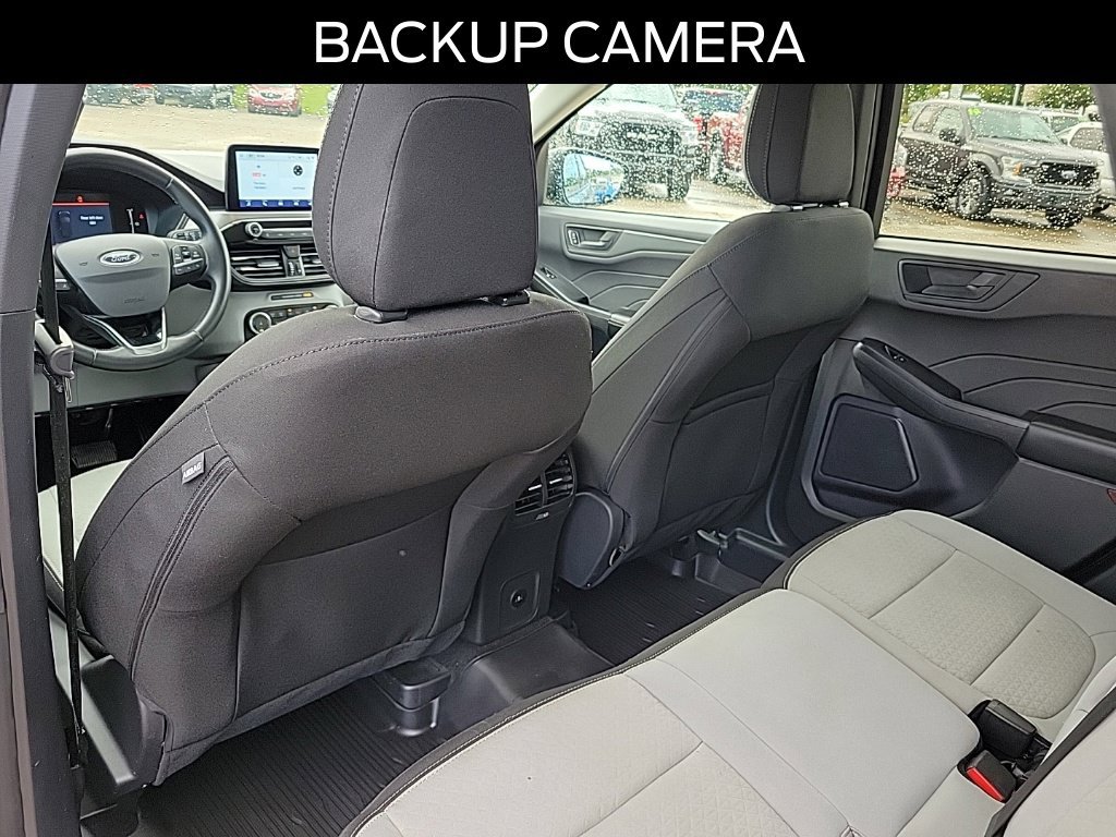 Certified 2024 Ford Escape Active FWD image 13