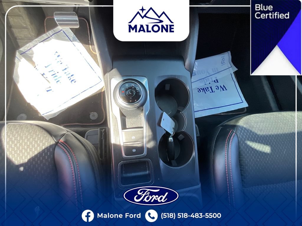 Certified 2023 Ford Escape ST-Line w/ Tech Pack #1 AWD/4WD image 32