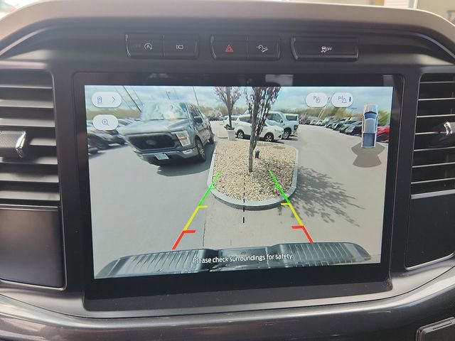 Certified 2024 Ford F150 STX w/ Equipment Group 201A FX4 AWD/4WD image 20