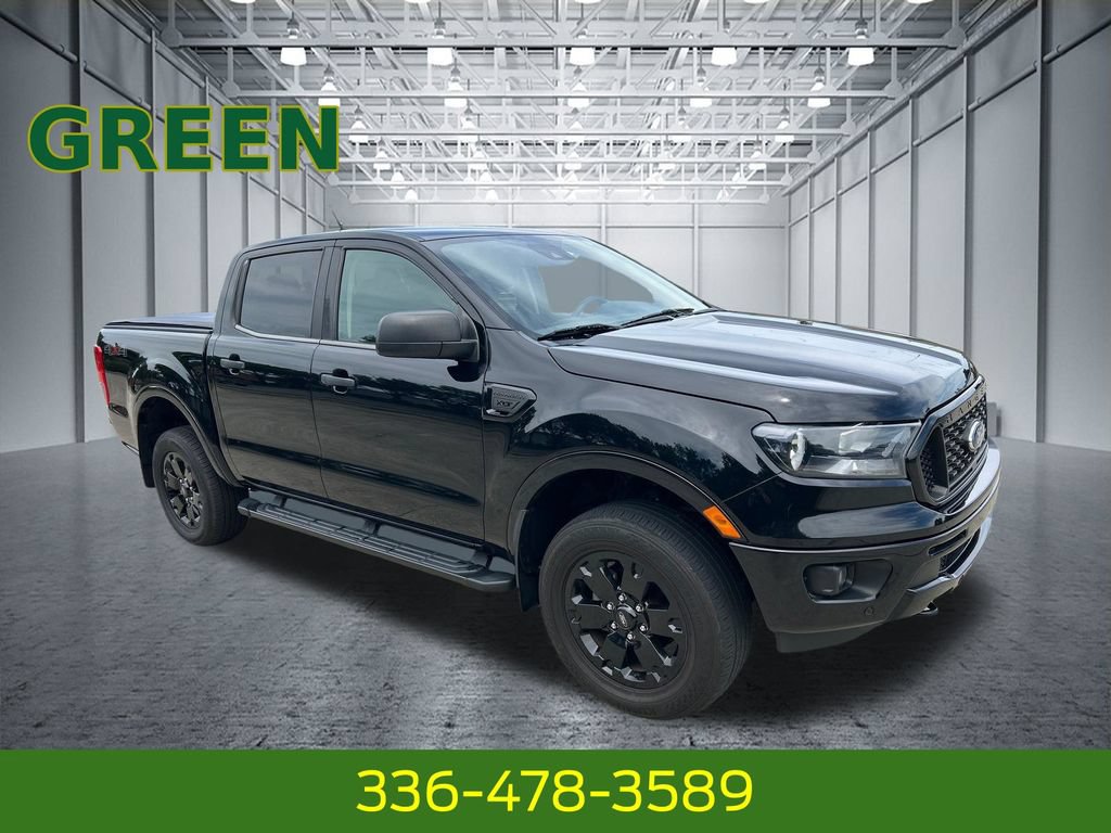 Certified 2020 Ford Ranger XLT w/ Equipment Group 302A Luxury AWD/4WD image 6
