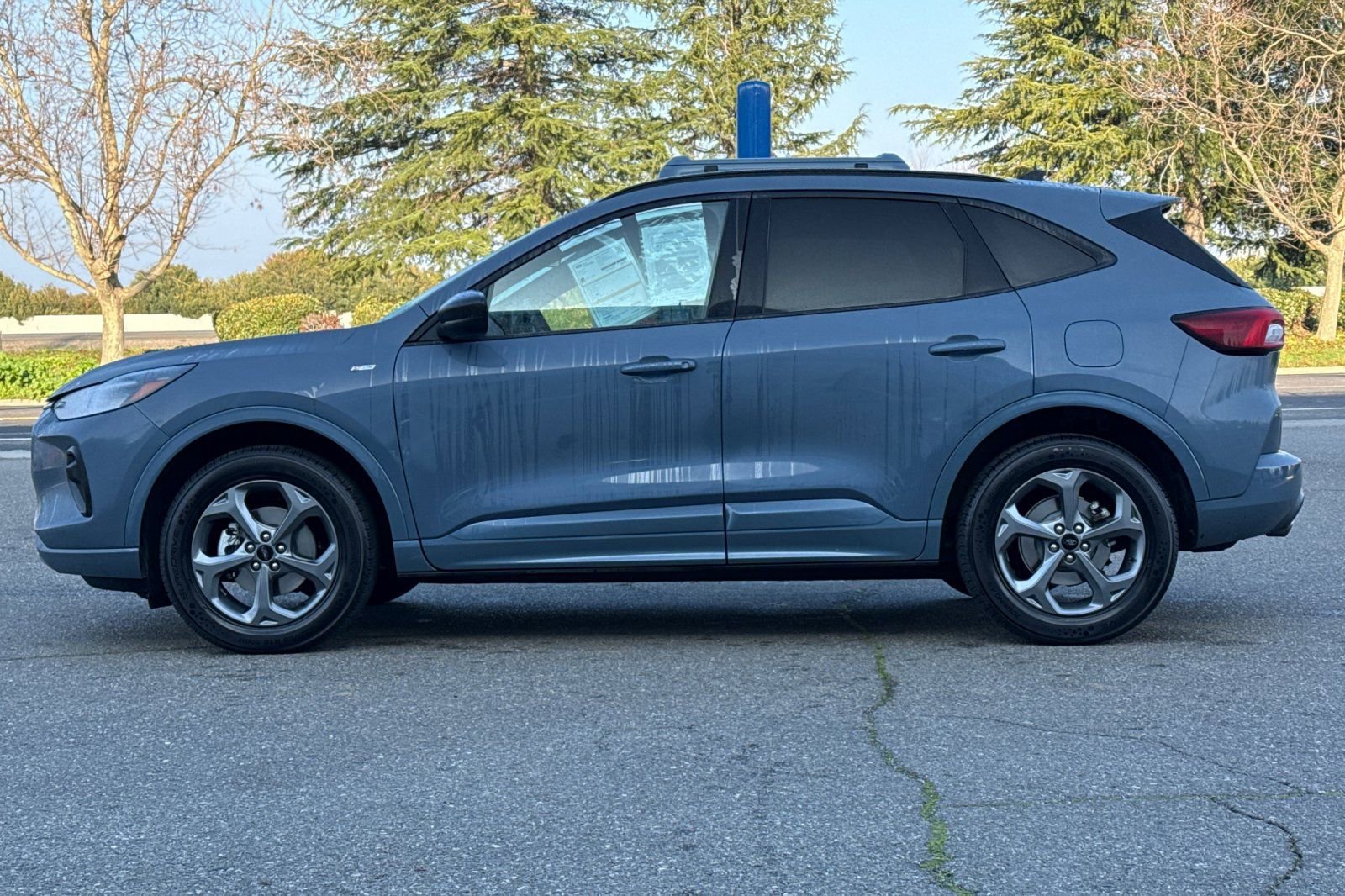 Certified 2023 Ford Escape ST-Line image 2