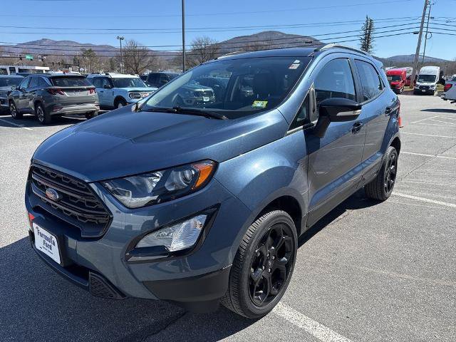 Certified 2022 Ford EcoSport SES AWD/4WD image 7