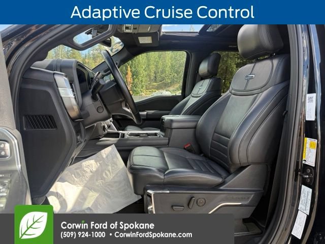 Certified 2026 Ford F350 Platinum w/ Tremor Off-Road Package AWD/4WD image 3
