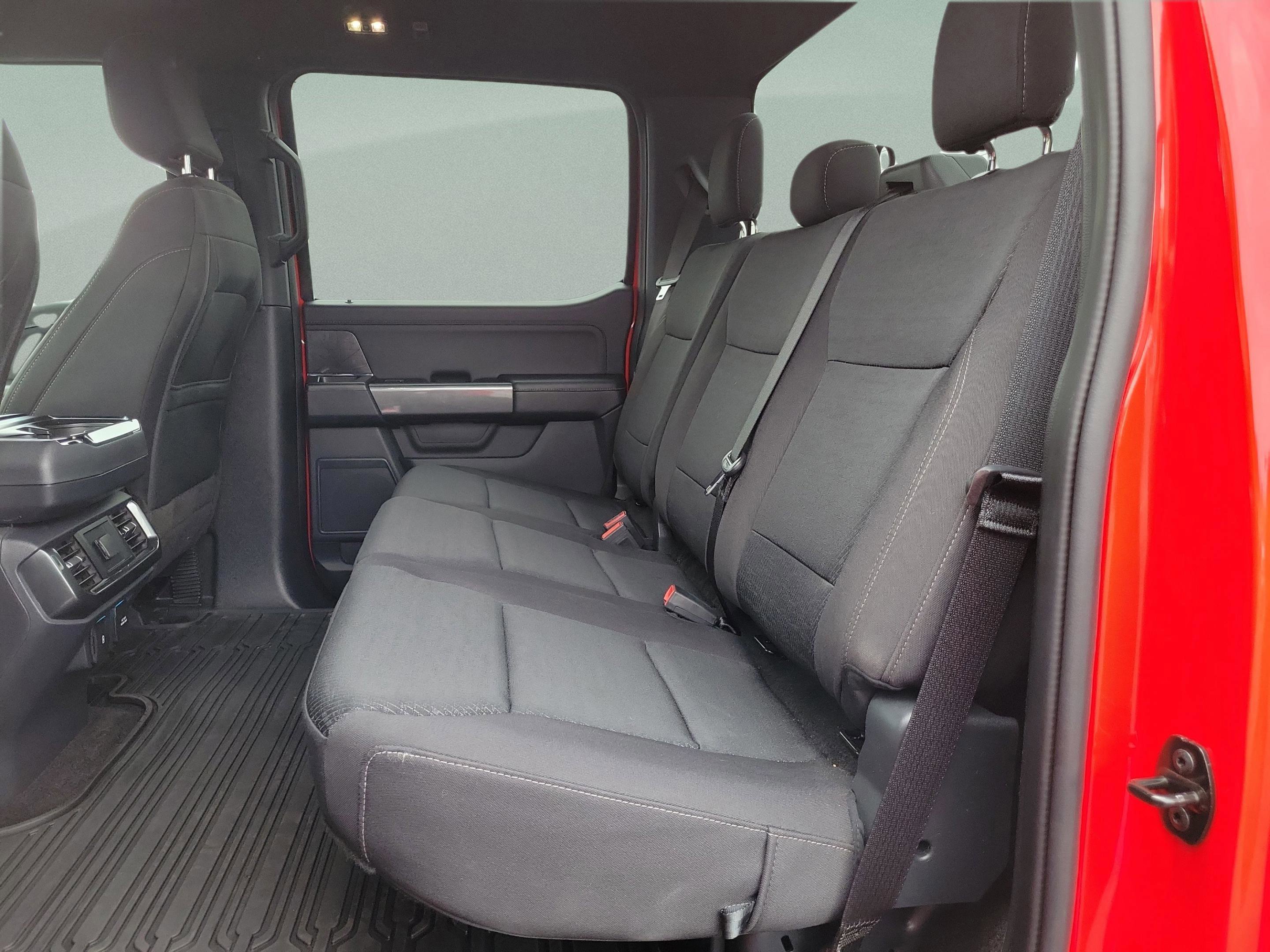 Certified 2022 Ford F150 XLT w/ Equipment Group 302A High image 14