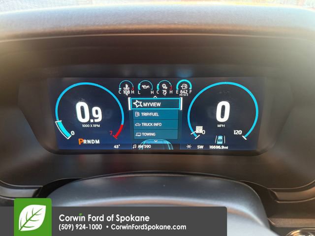 Certified 2023 Ford F150 Tremor w/ Equipment Group 402A High image 29