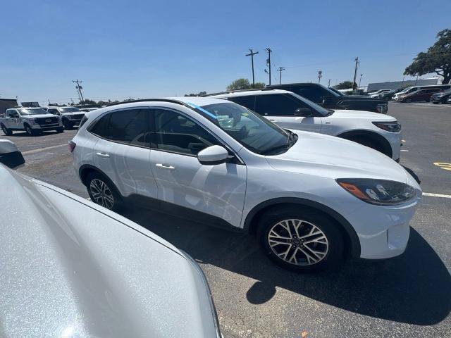 Certified 2021 Ford Escape SEL FWD image 4