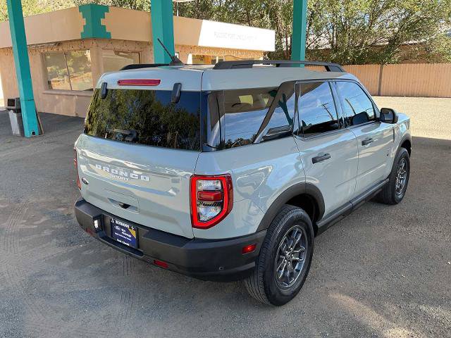 Certified 2024 Ford Bronco Sport Big Bend w/ Convenience Package AWD/4WD image 14