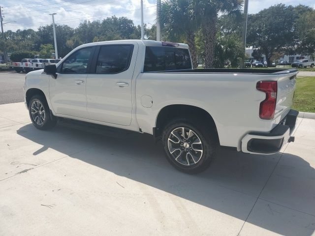 Used 2025 Chevrolet Silverado 1500 RST w/ RST All Star Premium Package AWD/4WD image 10
