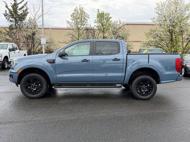 Certified 2023 Ford Ranger XLT w/ Equipment Group 302A High image 2