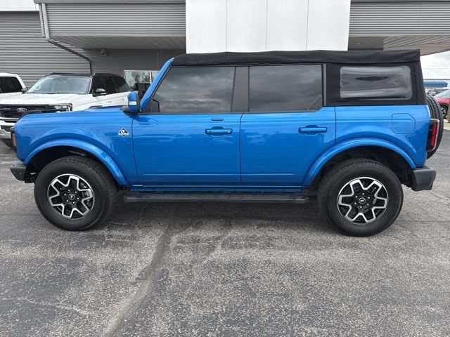 Certified 2022 Ford Bronco Outer Banks AWD/4WD image 2