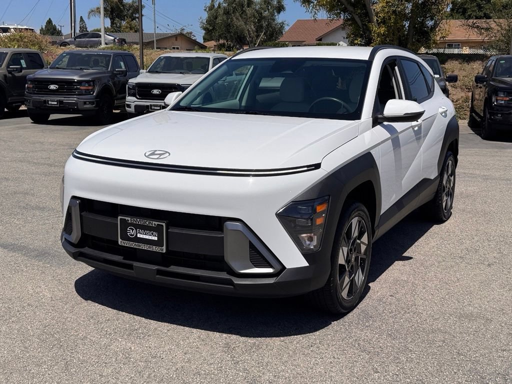 Used 2024 Hyundai Kona SEL w/ Convenience Package AWD/4WD image 7