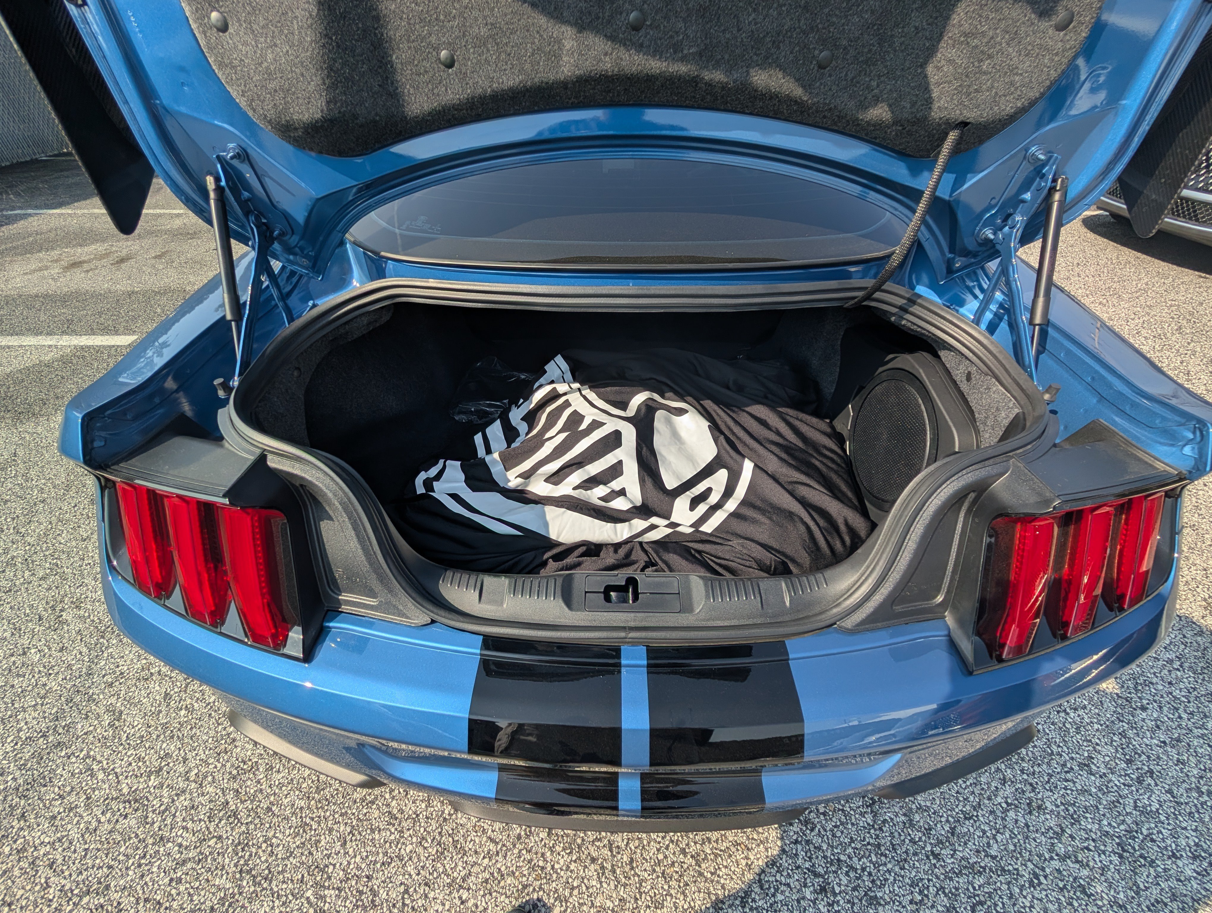Certified 2020 Ford Mustang Shelby GT500 w/ Carbon Fiber Track Pack RWD image 14