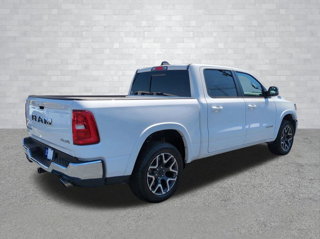 Used 2025 RAM 1500 Laramie image 4