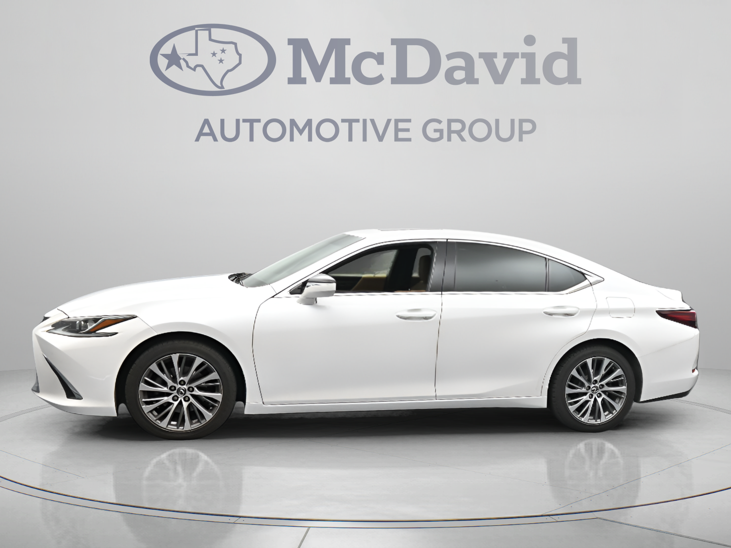 Used 2019 Lexus ES 350 w/ Premium Package FWD image 5