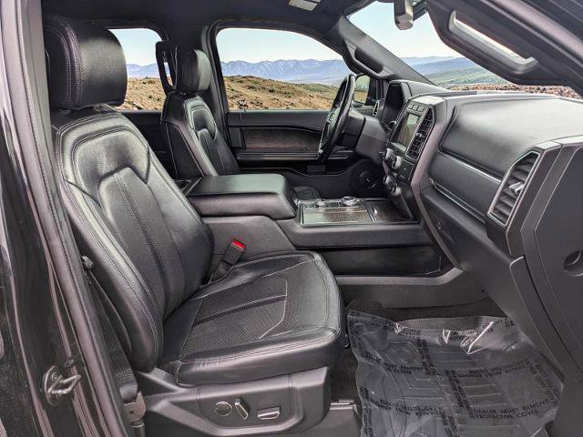 Certified 2019 Ford Expedition Max Limited image 20