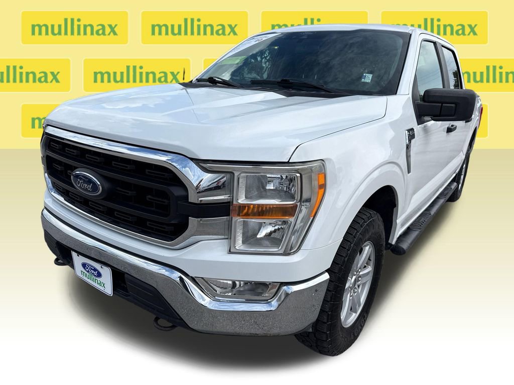 Certified 2021 Ford F150 XLT AWD/4WD image 8