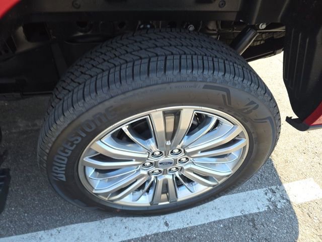 Certified 2025 Ford F150 Platinum w/ Equipment Group 703A Plus image 20