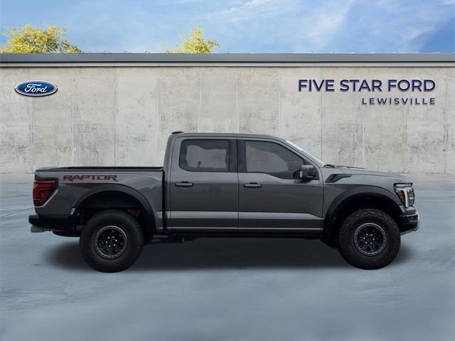 Certified 2025 Ford F150 Raptor AWD/4WD image 3