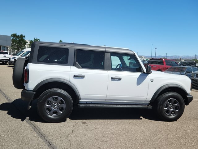 Certified 2023 Ford Bronco Big Bend AWD/4WD image 2