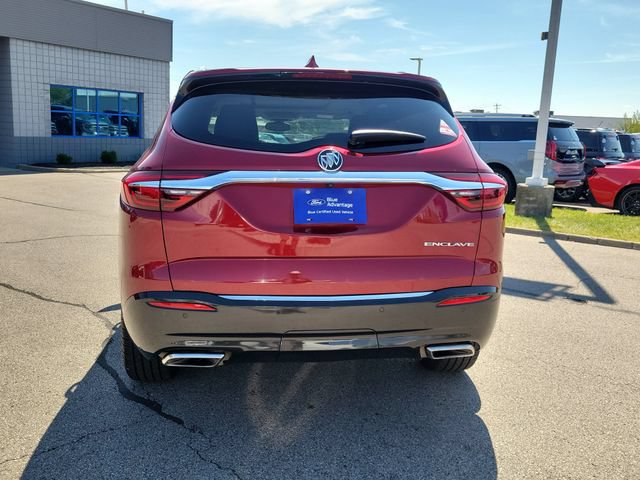 Used 2019 Buick Enclave Essence w/ Trailering Package, 5000 lbs. FWD image 4