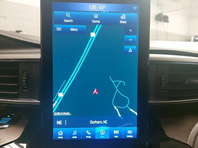 Certified 2021 Ford Explorer Platinum w/ Equipment Group 601A image 22