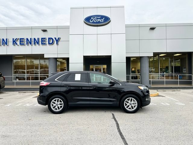 Certified 2022 Ford Edge SEL w/ Convenience Package AWD/4WD image 28