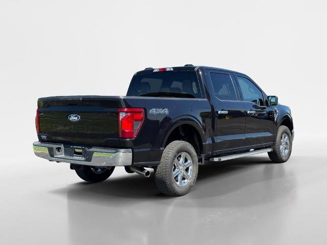 Certified 2025 Ford F150 XLT w/ Equipment Group 301A Standard AWD/4WD image 3