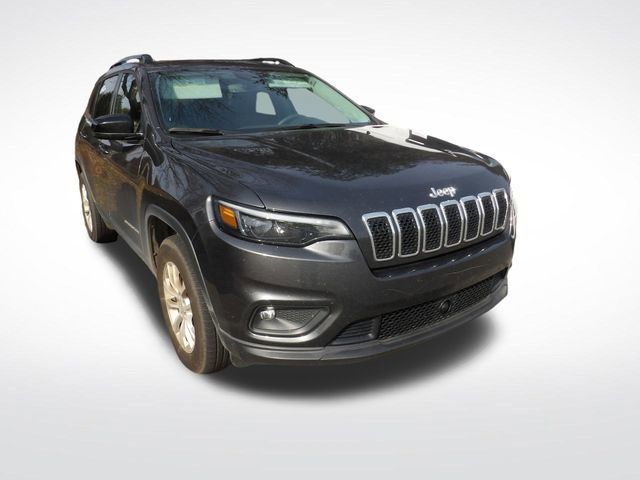 Used 2022 Jeep Cherokee Latitude Lux w/ Sun & Sound Group image 2