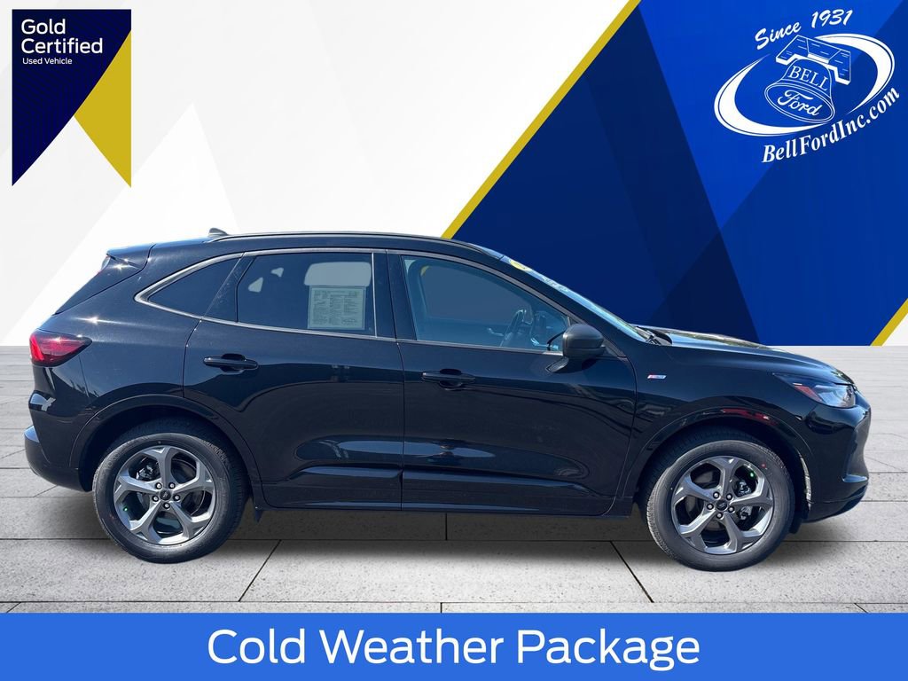 Certified 2024 Ford Escape ST-Line w/ Tech Pack #1 AWD/4WD image 2