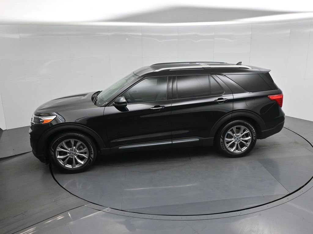 Certified 2021 Ford Explorer Limited w/ Equipment Group 301A RWD image 46