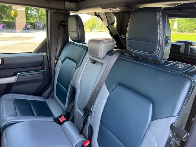Certified 2022 Ford Bronco Outer Banks AWD/4WD image 25